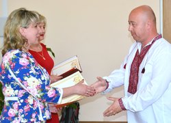 Вшанування науковців Університету