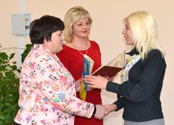 Вшанування науковців Університету