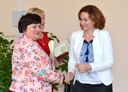 Вшанування науковців Університету