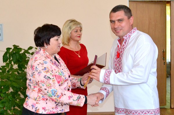 Вшанування науковців Університету