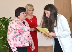 Вшанування науковців Університету