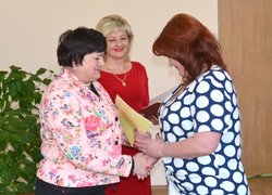 Вшанування науковців Університету