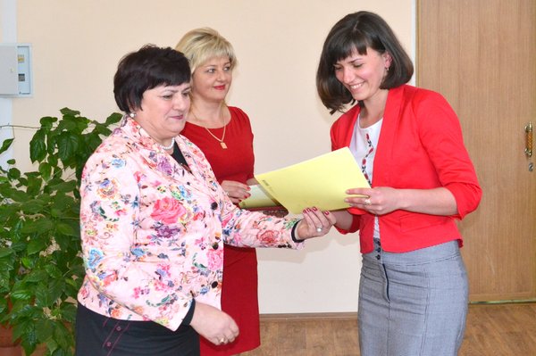Вшанування науковців Університету