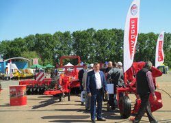 Уманський НУС учасник Всеукраїнського AGROSHOW UKRAINE 2017