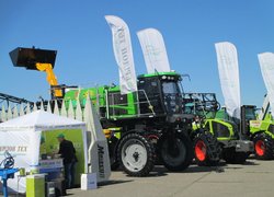 Уманський НУС учасник Всеукраїнського AGROSHOW UKRAINE 2017
