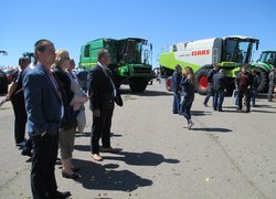 Уманський НУС учасник Всеукраїнського AGROSHOW UKRAINE 2017