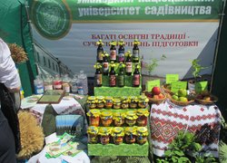 Уманський НУС учасник Всеукраїнського AGROSHOW UKRAINE 2017