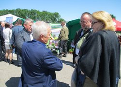 Уманський НУС учасник Всеукраїнського AGROSHOW UKRAINE 2017