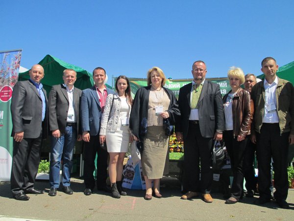 Уманський НУС учасник Всеукраїнського AGROSHOW UKRAINE 2017