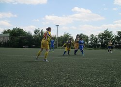 Футбол – гра для справжніх леді