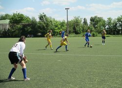 Футбол – гра для справжніх леді