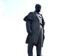 Схилімо голови перед невмирущим Кобзарем!