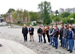 Схилімо голови перед невмирущим Кобзарем!