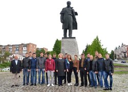 Схилімо голови перед невмирущим Кобзарем!