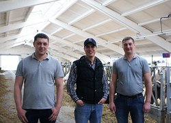 Пишаємося нашим випускником!