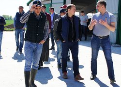 Пишаємося нашим випускником!