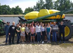 Практичний досвід управління виробничими процесами