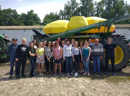 Практичний досвід управління виробничими процесами