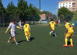 Вітаємо переможців молодіжних спортивних ігор м. Умані!
