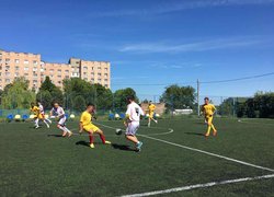 Вітаємо переможців молодіжних спортивних ігор м. Умані!
