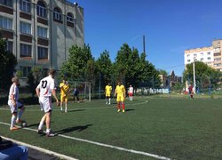 Вітаємо переможців молодіжних спортивних ігор м. Умані!