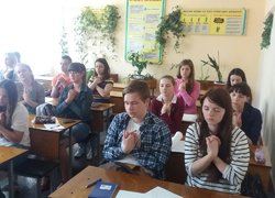 Тренінг «Разом – ми Сила!»