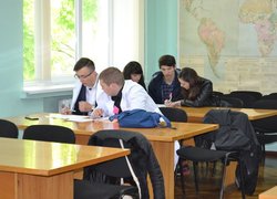 Вітаємо переможців ІІ етапу Всеукраїнської студентської олімпіади з фундаментальної дисципліни «Ґрунтознавство»