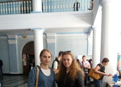 II етап Всеукраїнської студентської олімпіади зі спеціальності «Туризм»