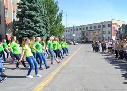 Життя – це рух. Живімо з задоволенням!