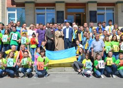 Життя – це рух. Живімо з задоволенням!