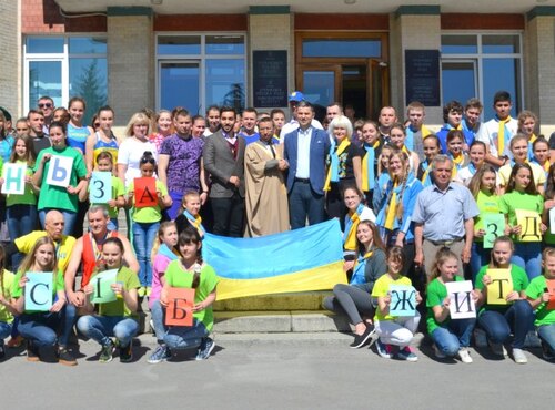 Життя – це рух. Живімо з задоволенням!