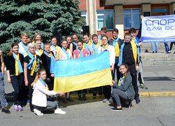 Життя – це рух. Живімо з задоволенням!