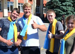 Життя – це рух. Живімо з задоволенням!