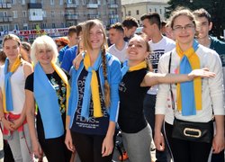 Життя – це рух. Живімо з задоволенням!