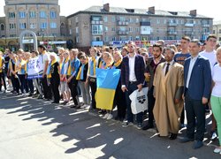 Життя – це рух. Живімо з задоволенням!