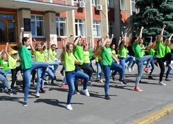 Життя – це рух. Живімо з задоволенням!