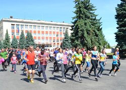 Життя – це рух. Живімо з задоволенням!