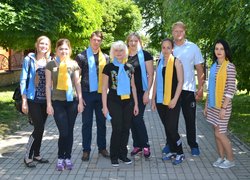 Життя – це рух. Живімо з задоволенням!