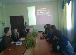 Звіт Ради студентського самоврядування Уманського НУС