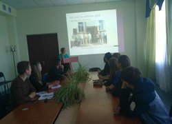 Звіт Ради студентського самоврядування Уманського НУС