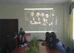 Звіт Ради студентського самоврядування Уманського НУС