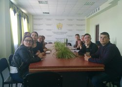 Звіт Ради студентського самоврядування Уманського НУС