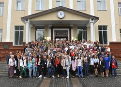 Ювілейний ХХ зліт студентських лідерів аграрної освіти відбудеться в Уманському національному університеті садівництва!