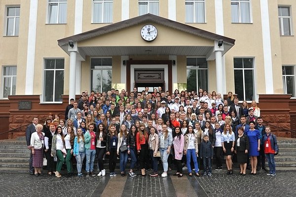 Ювілейний ХХ зліт студентських лідерів аграрної освіти відбудеться в Уманському національному університеті садівництва!