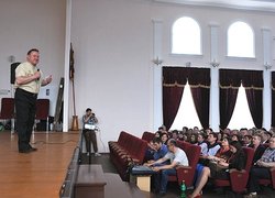 Ювілейний ХХ зліт студентських лідерів аграрної освіти відбудеться в Уманському національному університеті садівництва!