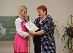Ювілейний ХХ зліт студентських лідерів аграрної освіти відбудеться в Уманському національному університеті садівництва!