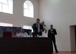 Ювілейний ХХ зліт студентських лідерів аграрної освіти відбудеться в Уманському національному університеті садівництва!