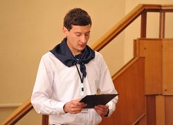 Ювілейний ХХ зліт студентських лідерів аграрної освіти відбудеться в Уманському національному університеті садівництва!