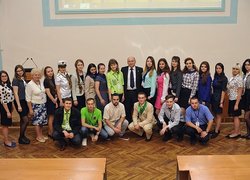 Ювілейний ХХ зліт студентських лідерів аграрної освіти відбудеться в Уманському національному університеті садівництва!
