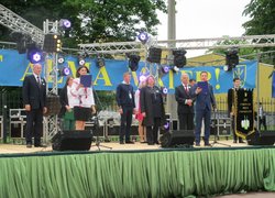 Ювілейний ХХ зліт студентських лідерів аграрної освіти відбудеться в Уманському національному університеті садівництва!